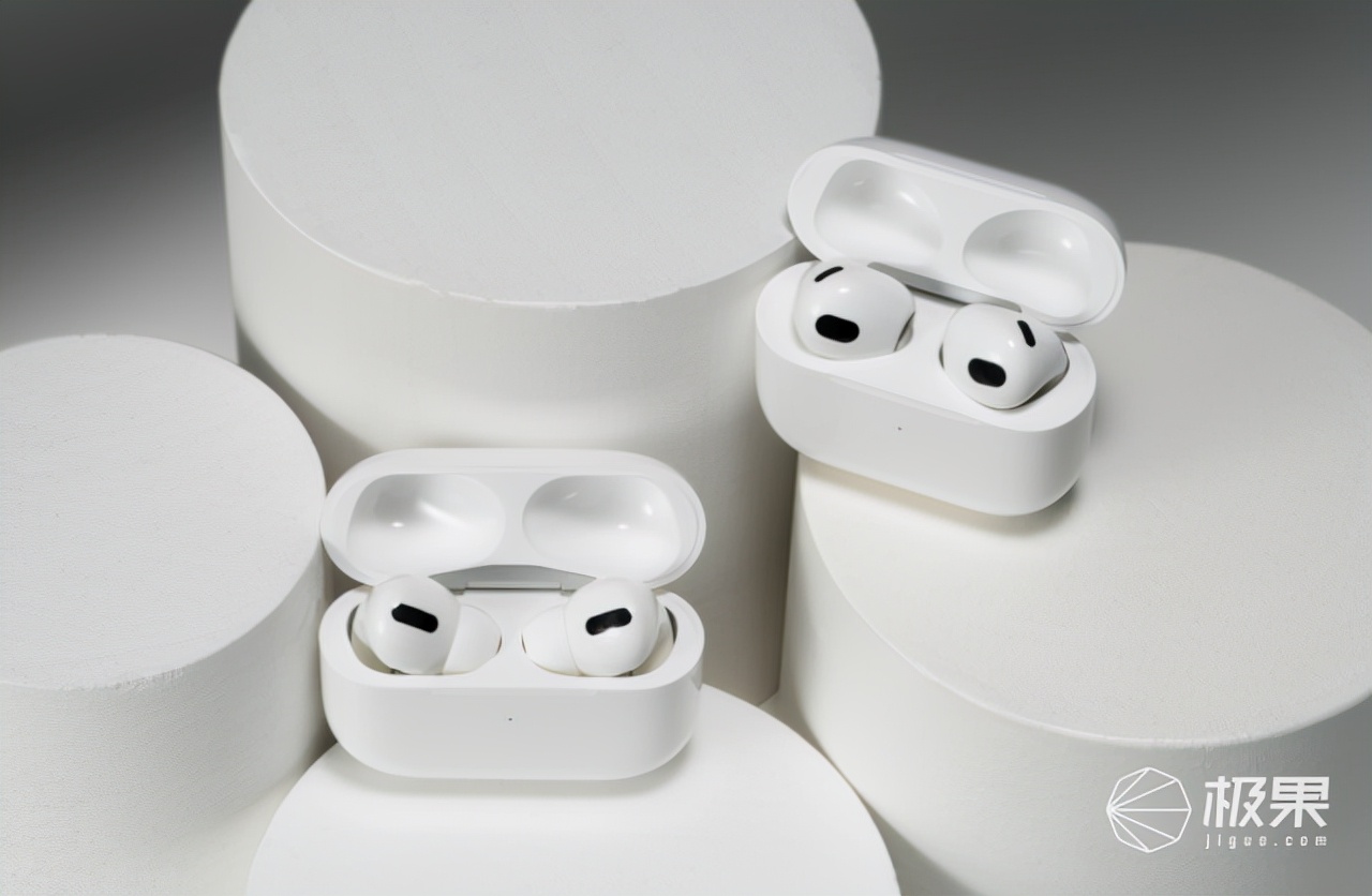 苹果airpods3比pro声音大,苹果airpods3代外形曝光