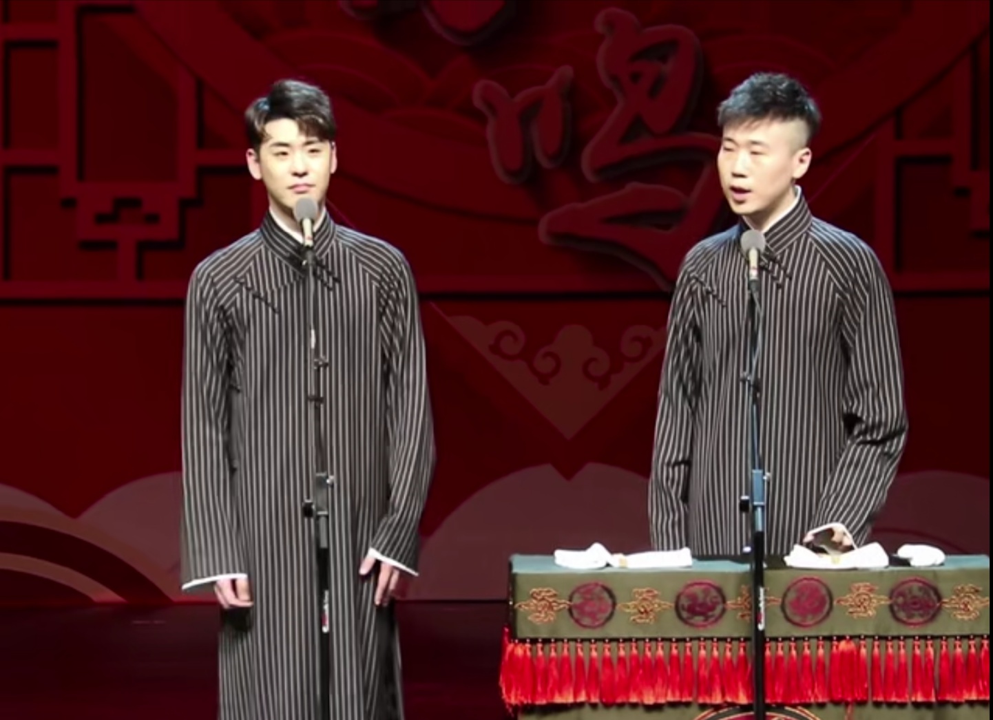 张云雷杨九郎专场20190511完整版,张云雷杨九郎20190511专场