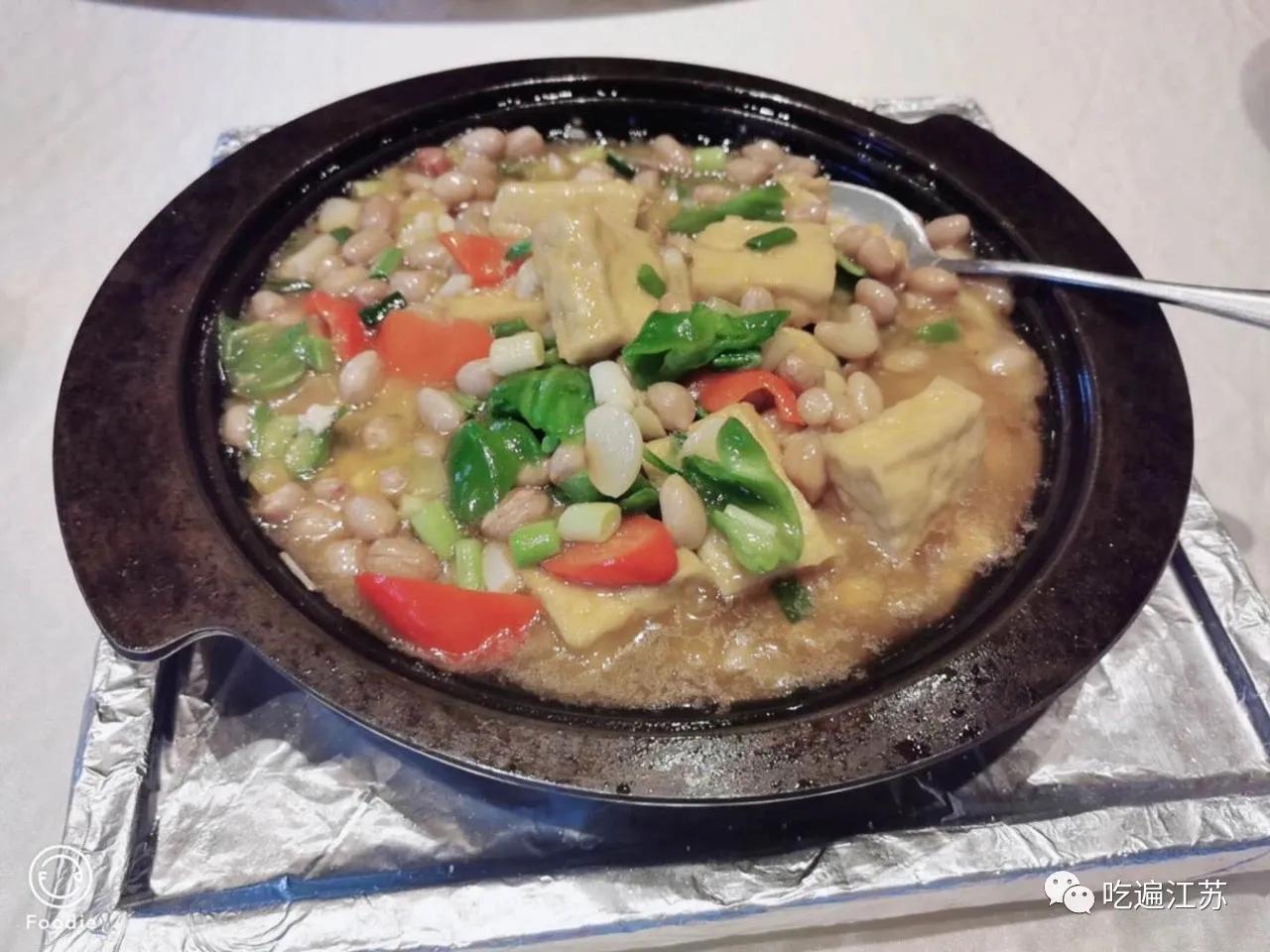 于学荣的美食记忆│泰州金陵国际酒店酸菜鱼翅