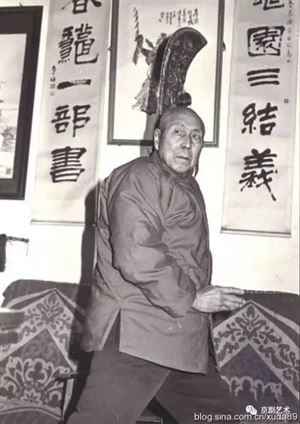 李少春谈李万春,老沈聊李少春和李万春