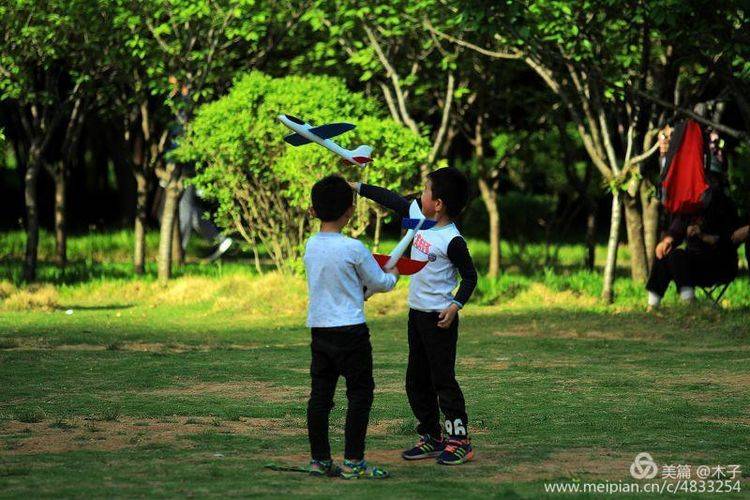 儿童摄影：童年是金色的，满满的幸福