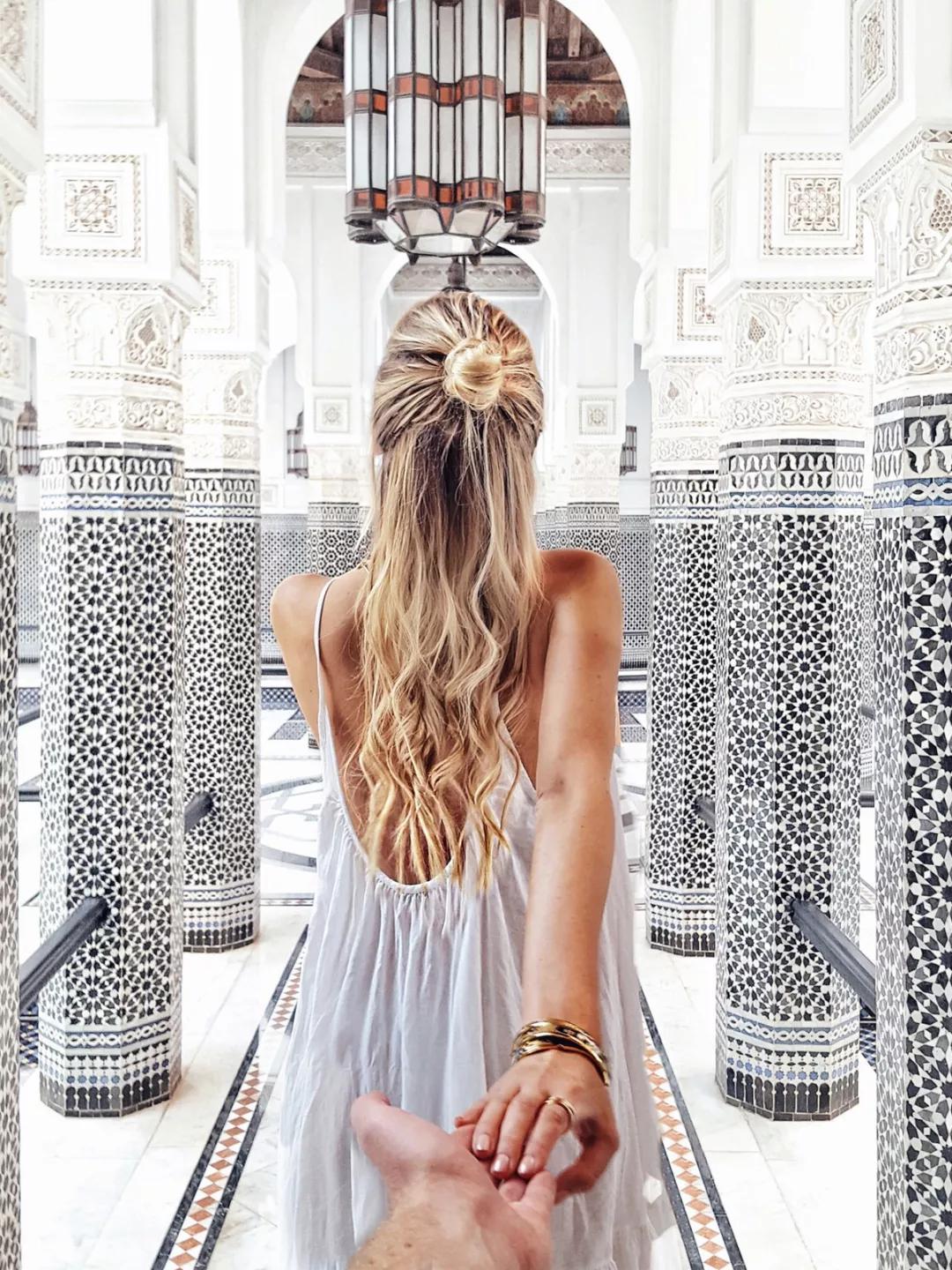 摩洛哥顶奢酒店,摩洛哥沙漠酒店