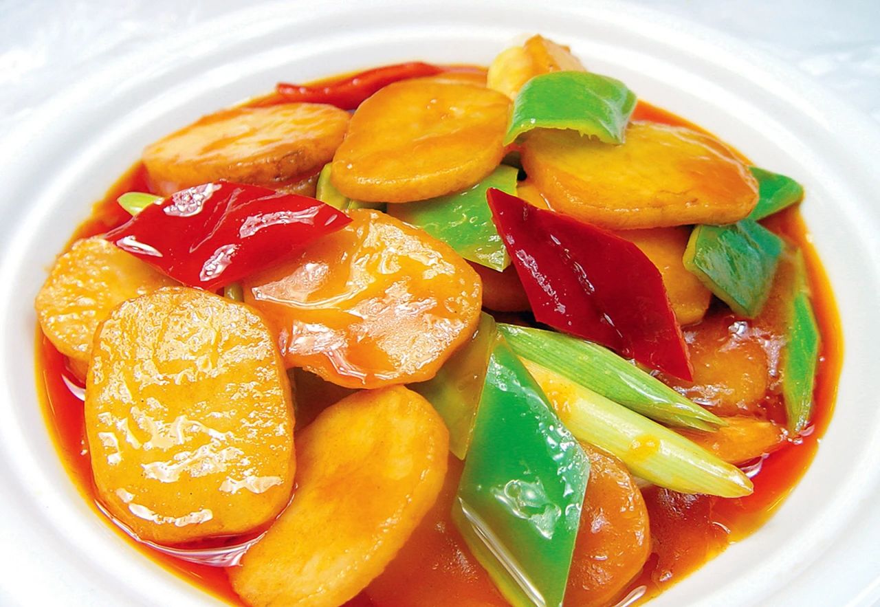 云南哪个地方人最爱吃火锅,山西哪些地方特别能吃土豆