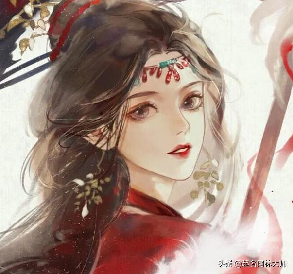 好听的叠字女孩名高级,仙气十足的女生叠字名