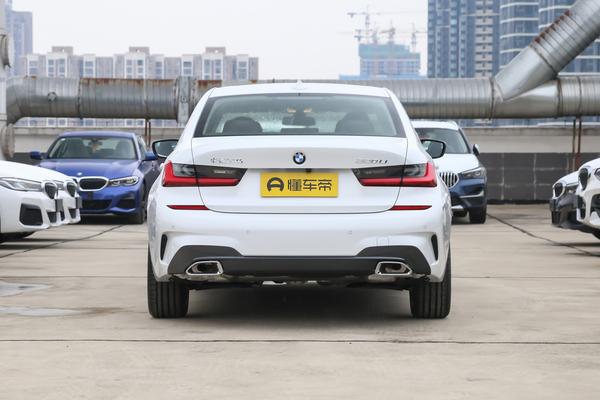 宝马3系全新2024款最高配,宝马3系320低配