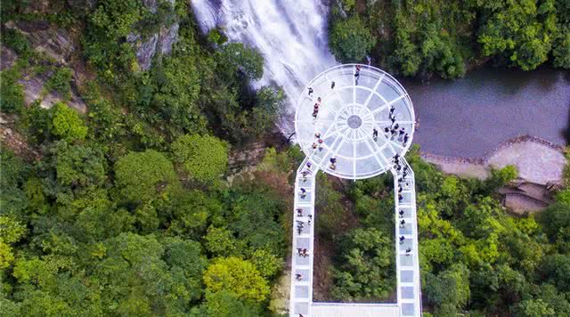 广东天子山瀑布旅游景点,广东瀑布景点有哪些