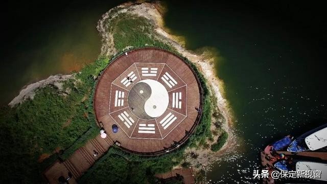 不用去桂林也能竹筏漂流,不用去桂林也能领略喀斯特地貌