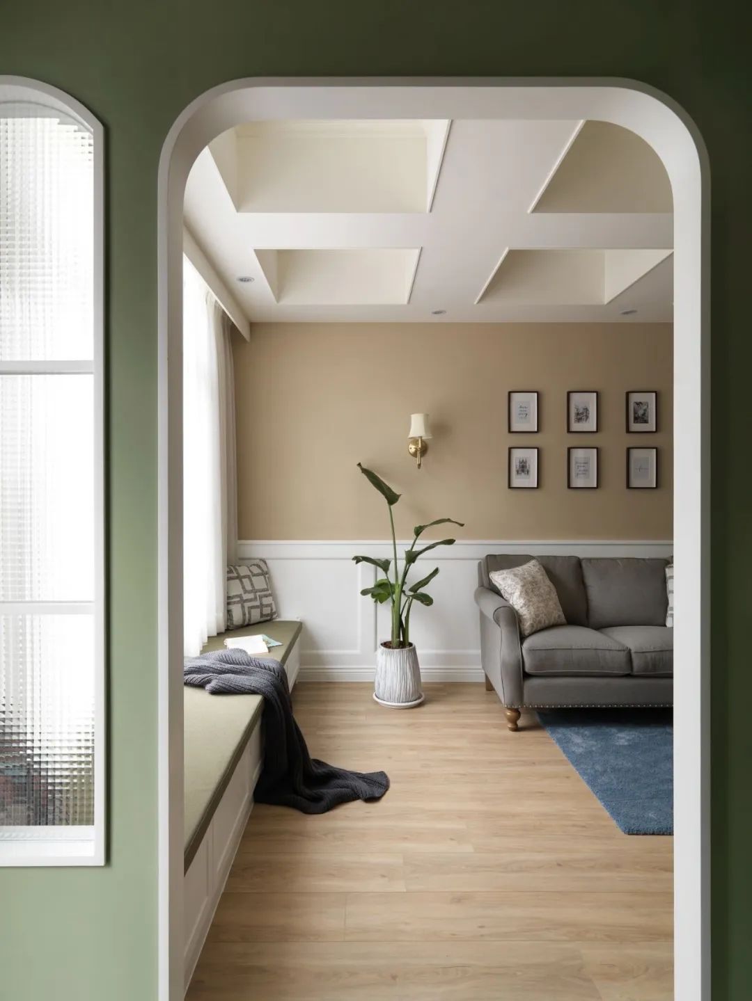 家庭异形空间利用,怎样才能拯救我的家