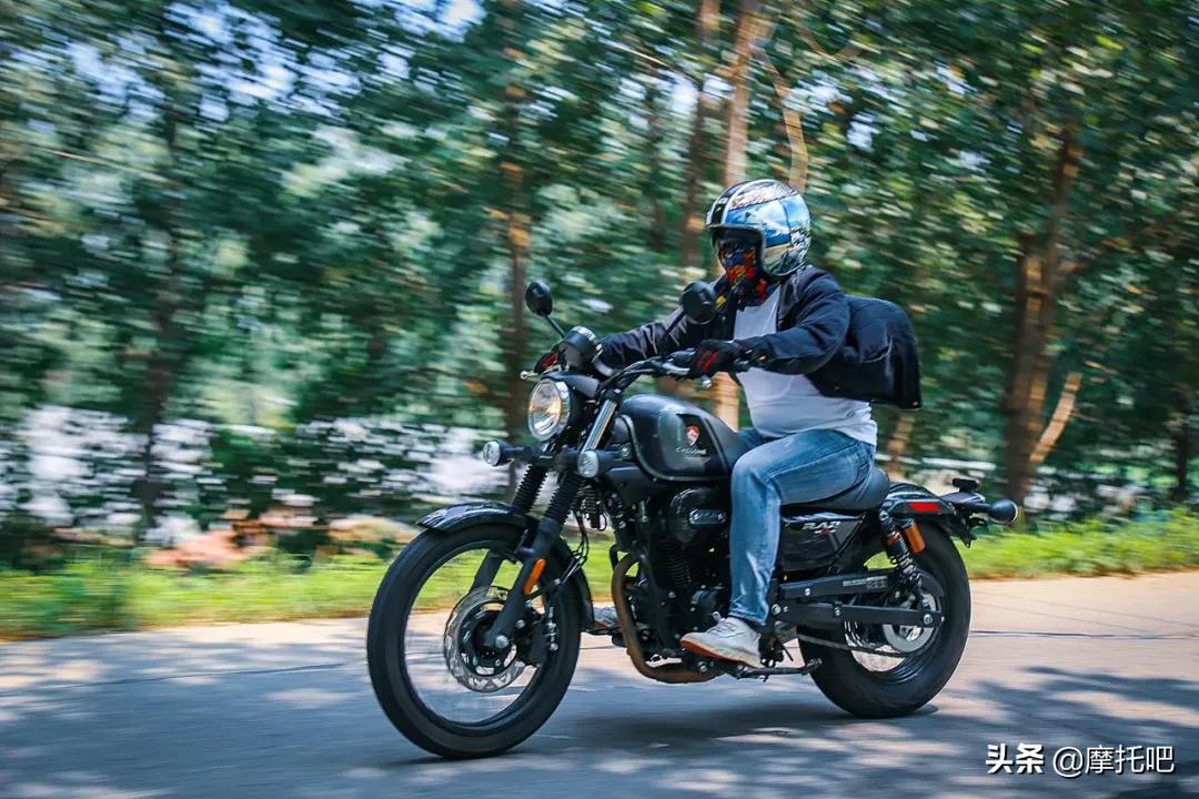 250排量复古巡航车推荐,250cc一下的街车千元推荐