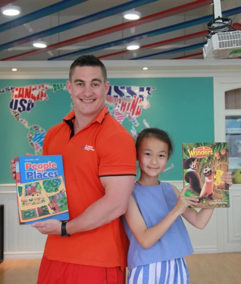 CCSS?Wonders?这些都是什么啊！