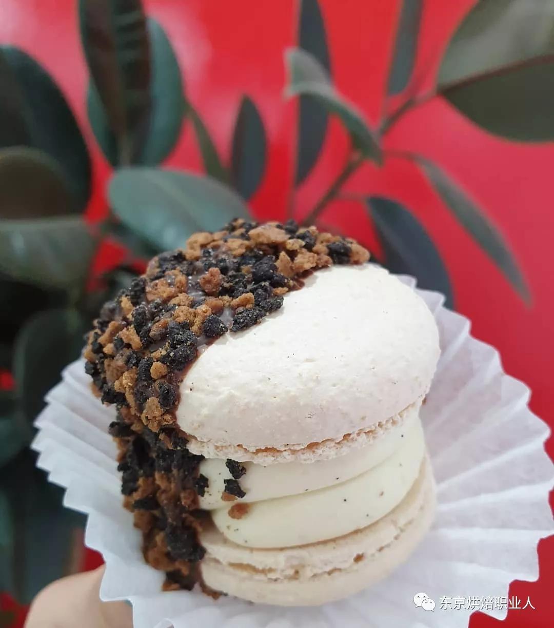 ​XXXL韩国超大size的马卡龙专卖店，可盐可甜火爆街头