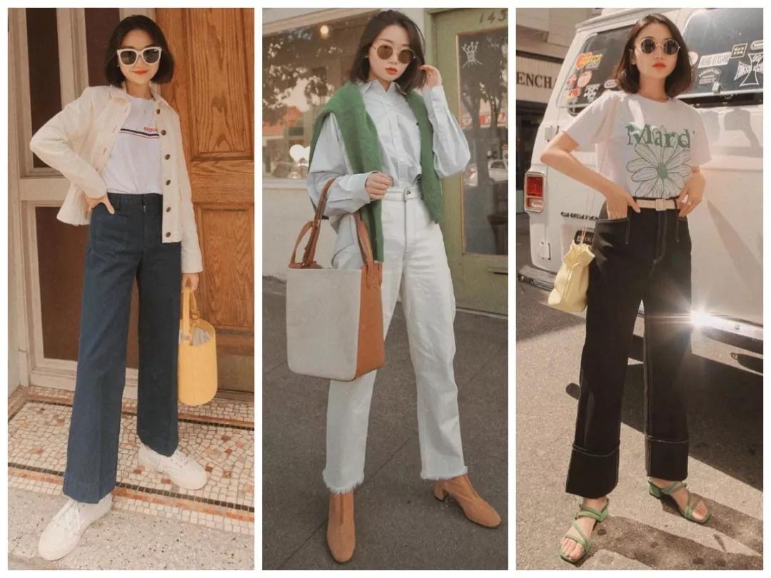 个子不高有点胖的女人怎么穿,个头不高的女生穿什么衣服好看