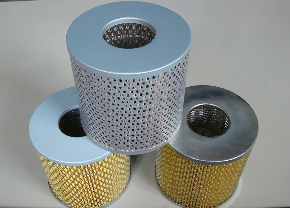 原厂机滤网上都是假的吗,x音