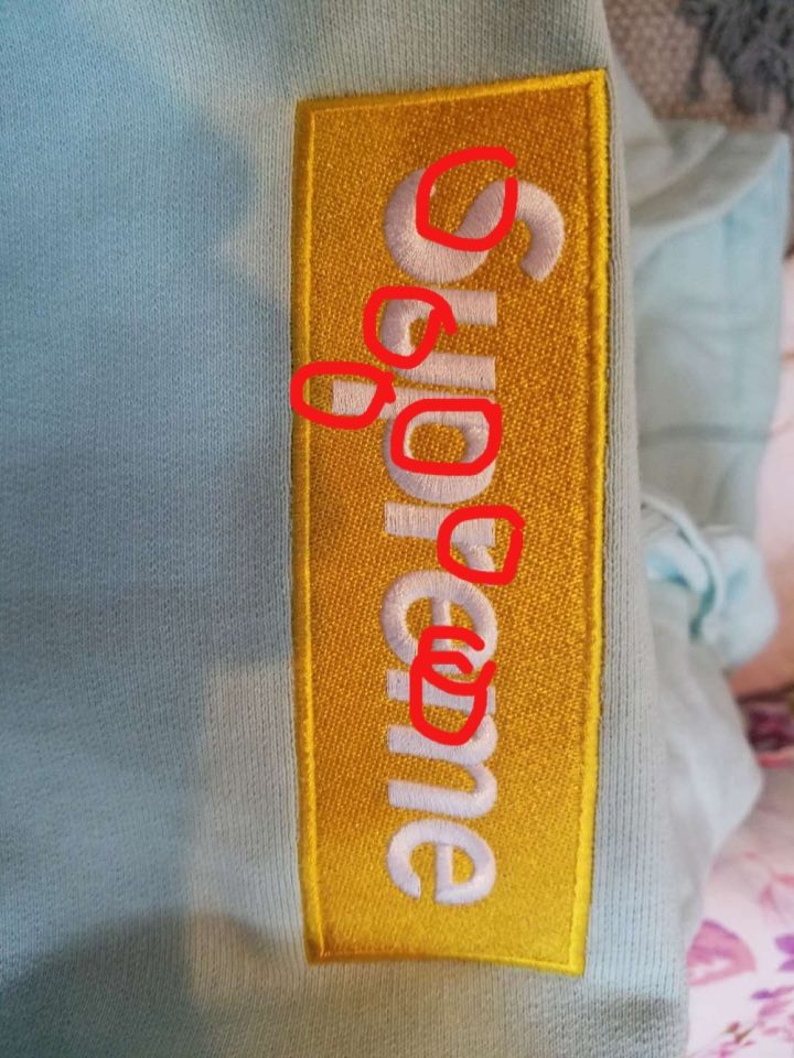 哪个潮牌不容易有fake,fake和潮牌