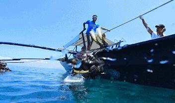 水肺潜30米休闲潜水教程,水肺潜水入门基础教程