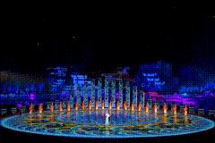 视觉盛宴一生必看的演出,必看的一场演出