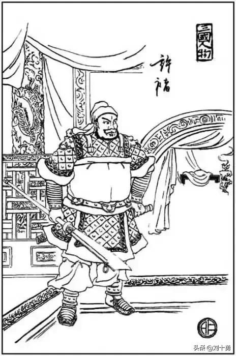 三国演义人物对话片段,三国演义人物的对话