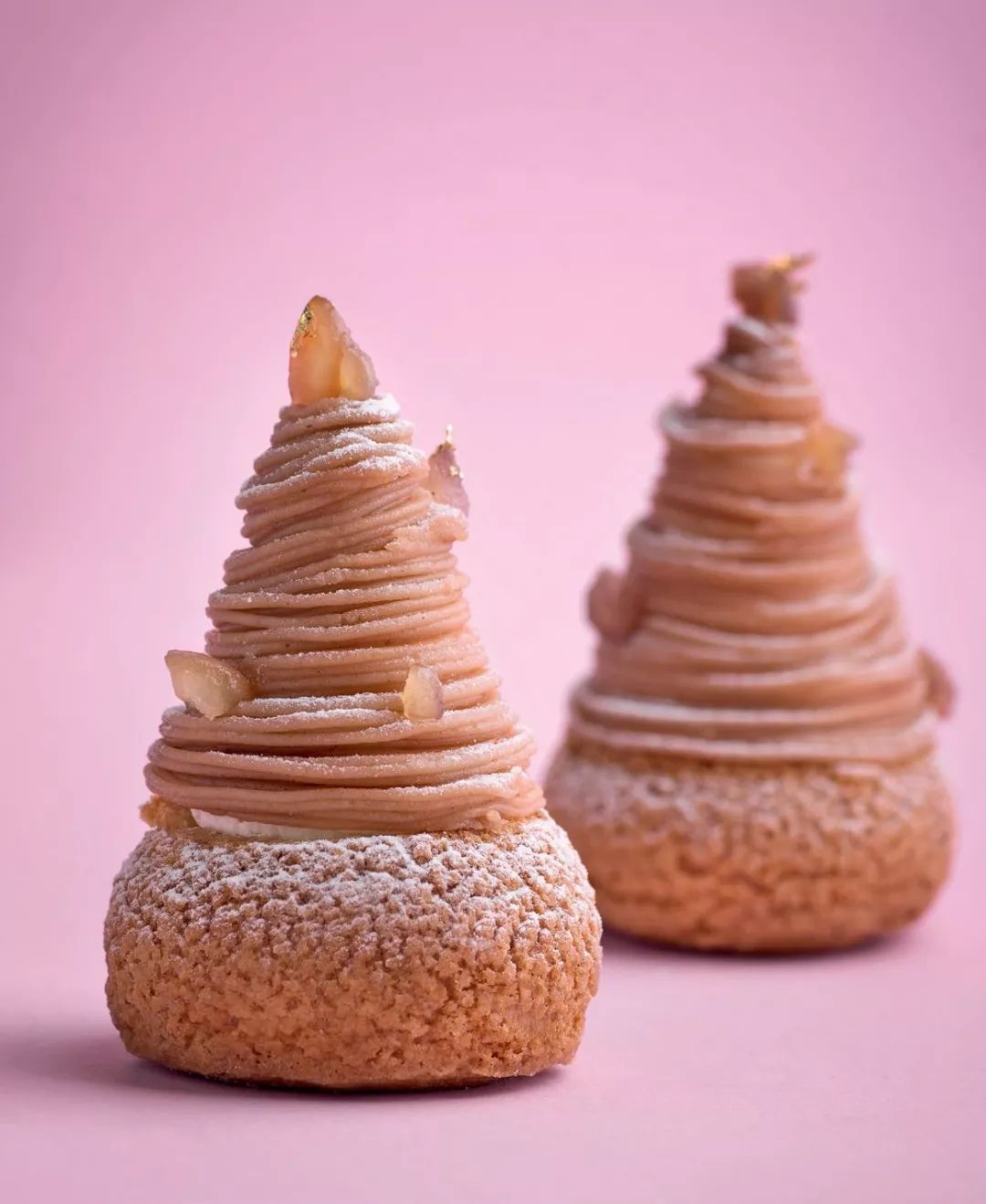 蒙布朗慕斯,蒙布朗泡芙是什么意思