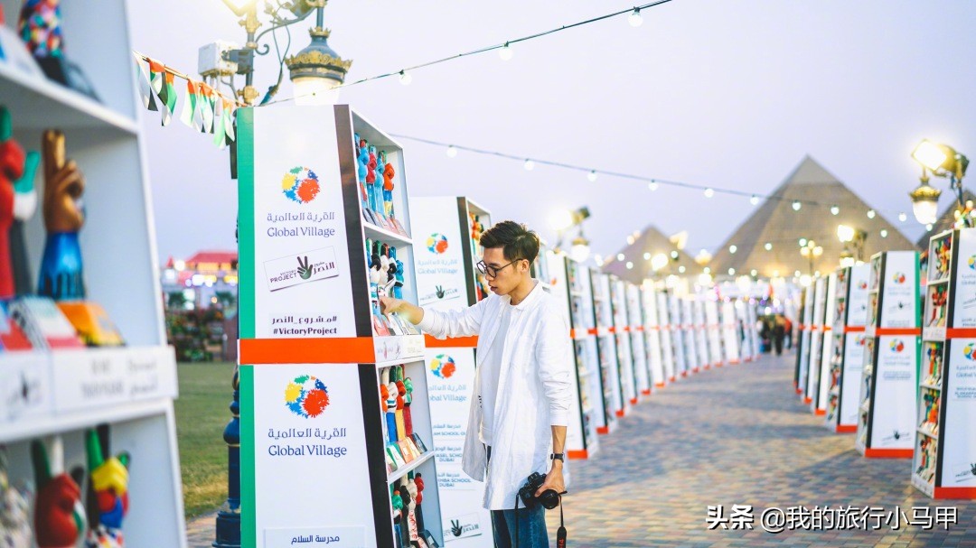 迪拜游玩一定要体验一次,迪拜必去十大景点旅游攻略