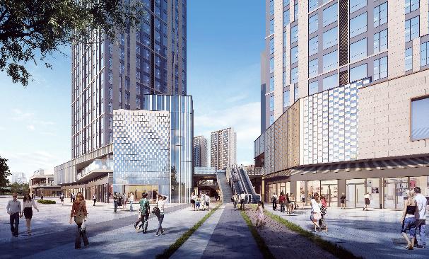 金地商置弘阳梵锦108,成都弘阳梵锦交房