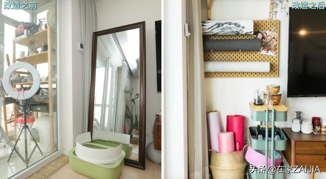 鸡肋小空间利用,鸡肋空间的十种用法