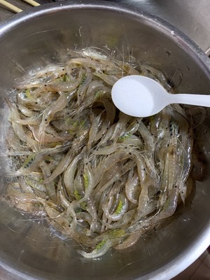 妈妈的味道2——炸小河虾