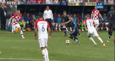 莫德里奇获得金球奖c罗的反应,莫德里奇拿金球奖c罗反应