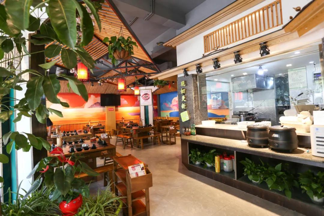 御营坝新开火锅,御营坝的火锅店