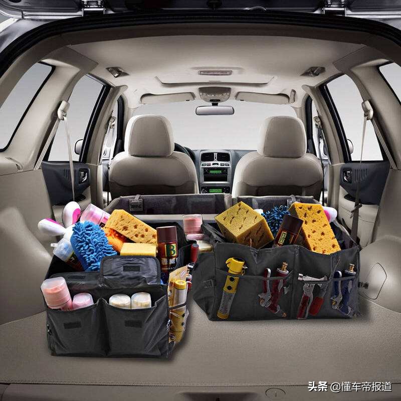 春节自驾必备5款车载神器,老司机车上必备的几件神器