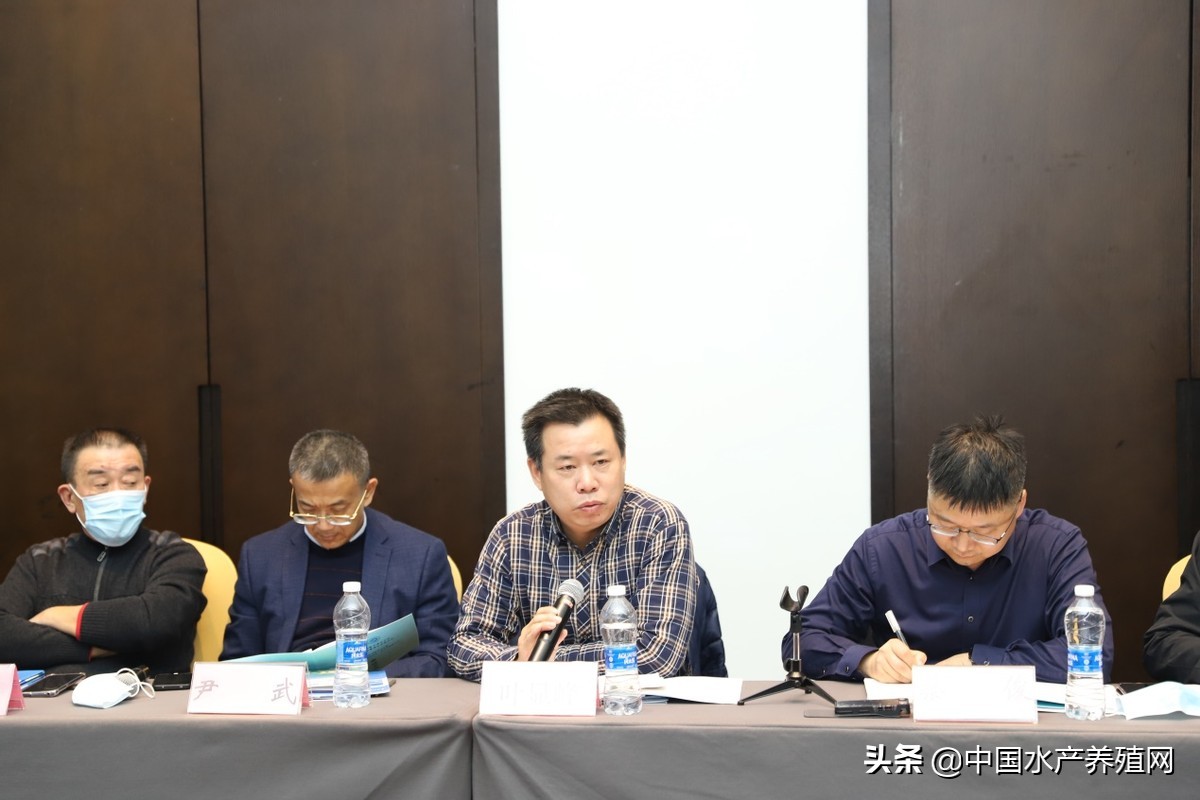 智慧渔业当前发展,全国智慧农业科技创新大会
