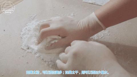 制作棉花糖两种材料,棉花糖软糖制作过程