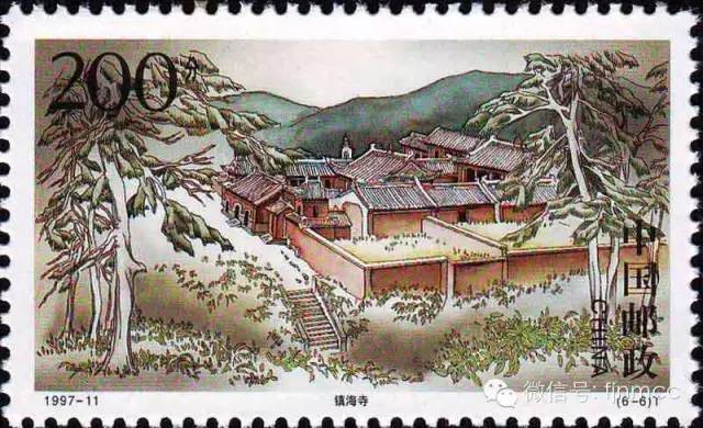 十大名胜古迹山西五台山,山西五台山风景秀丽建筑精巧