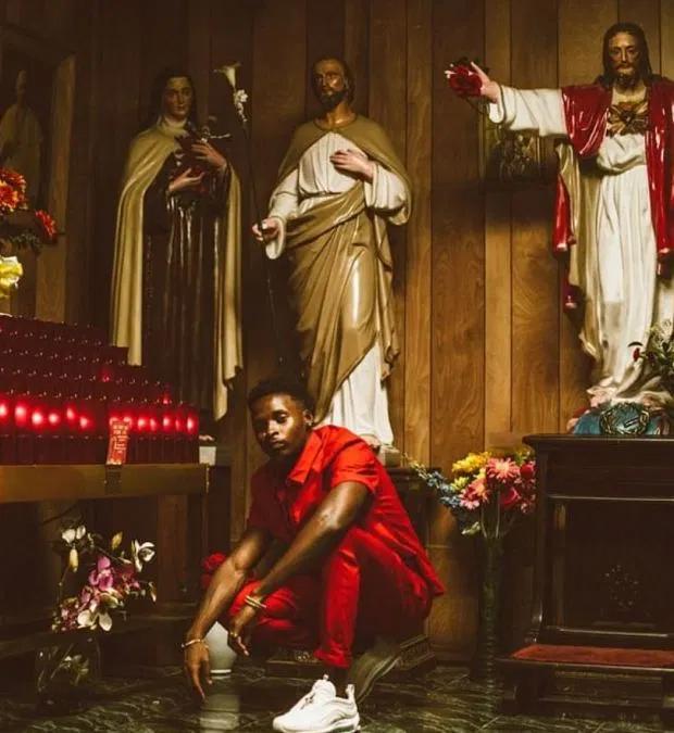 耐克耶稣系列,耶稣之泪耐克鞋