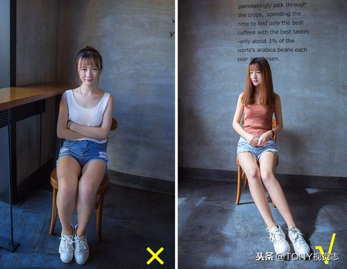 拍大长腿照技巧经验分享,拍长腿教程视频