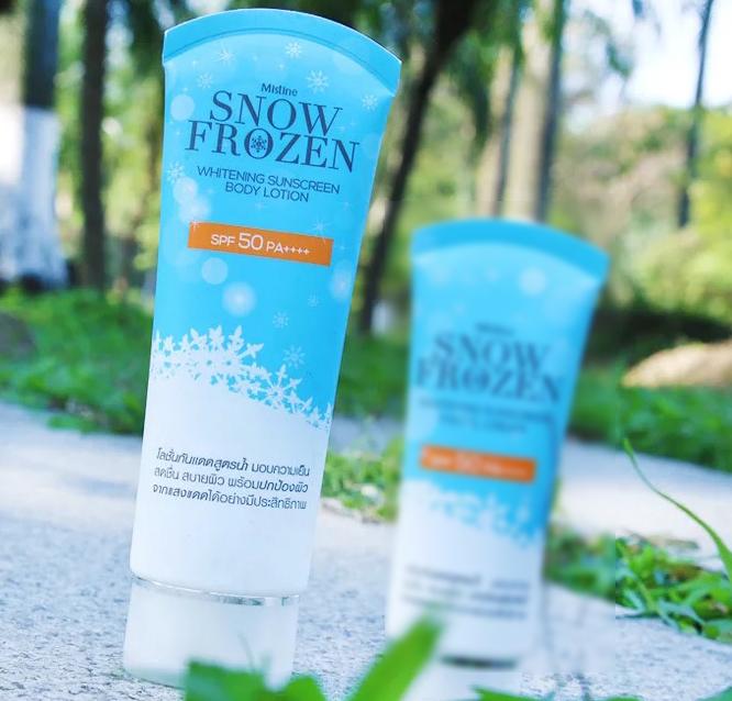 6大平价防晒霜小能手推荐,50元内平价防晒霜推荐