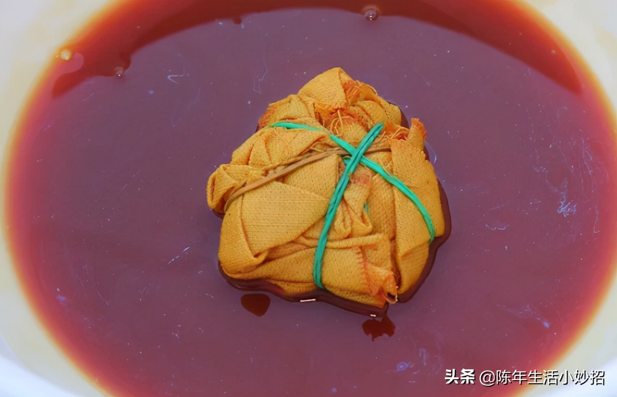 衣服扎染教程新手入门,扎染有图案的衣服