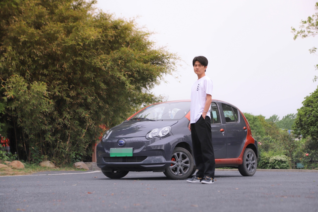 萌新小车推荐,新能源萌车推荐