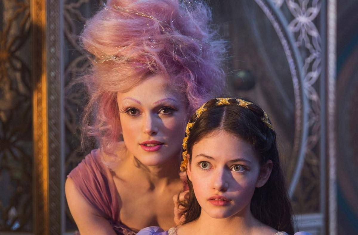 加勒比海盗第一部有奈特莉吗,加勒比海盗凯拉奈特莉精彩片段