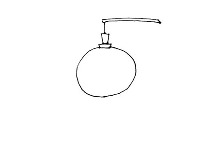 简笔画灯笼的画法图片大全,灯笼的画法简笔画
