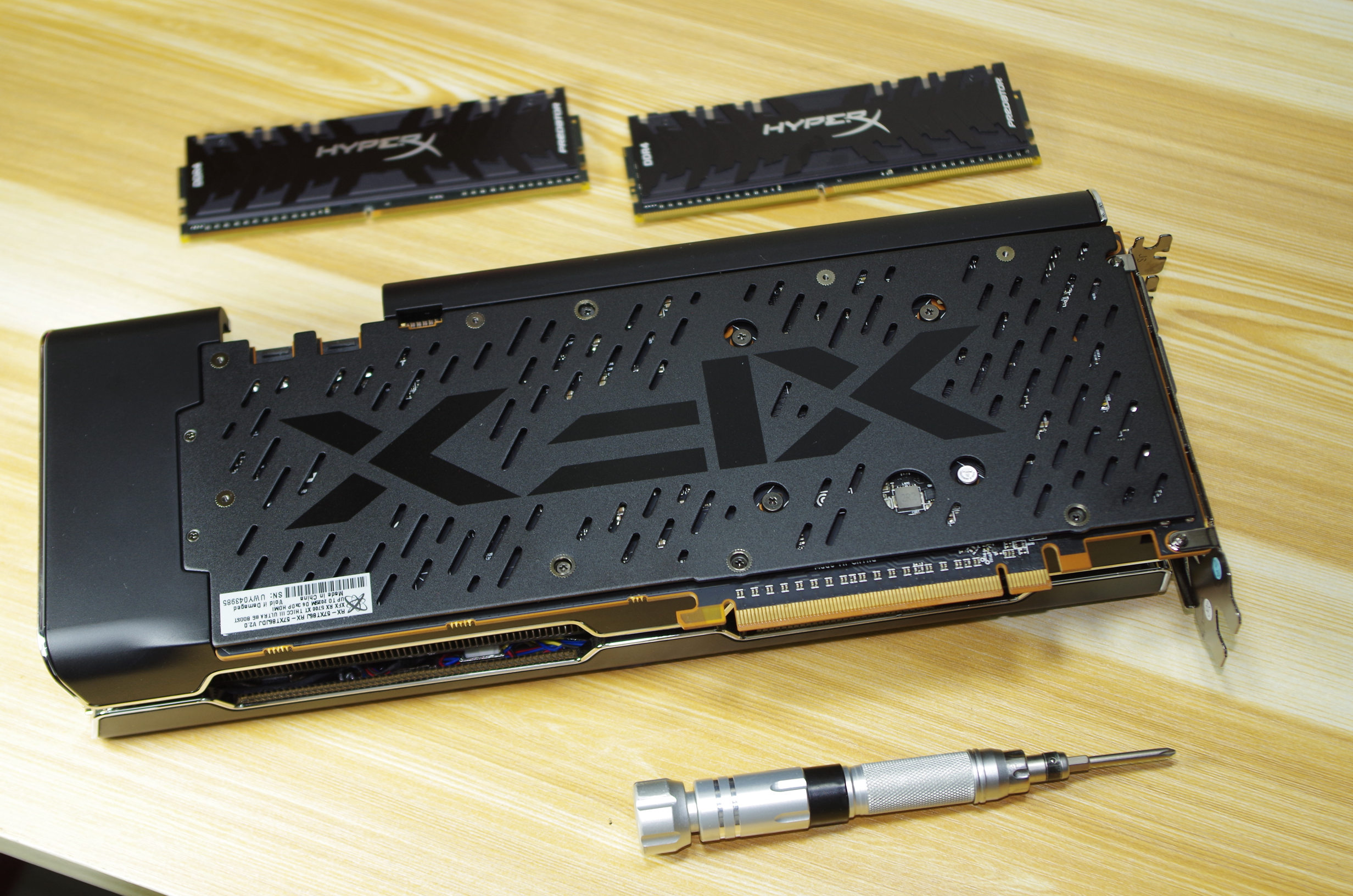 声卡pci和pci-e的区别,pcie网卡有线会挡住显卡吗