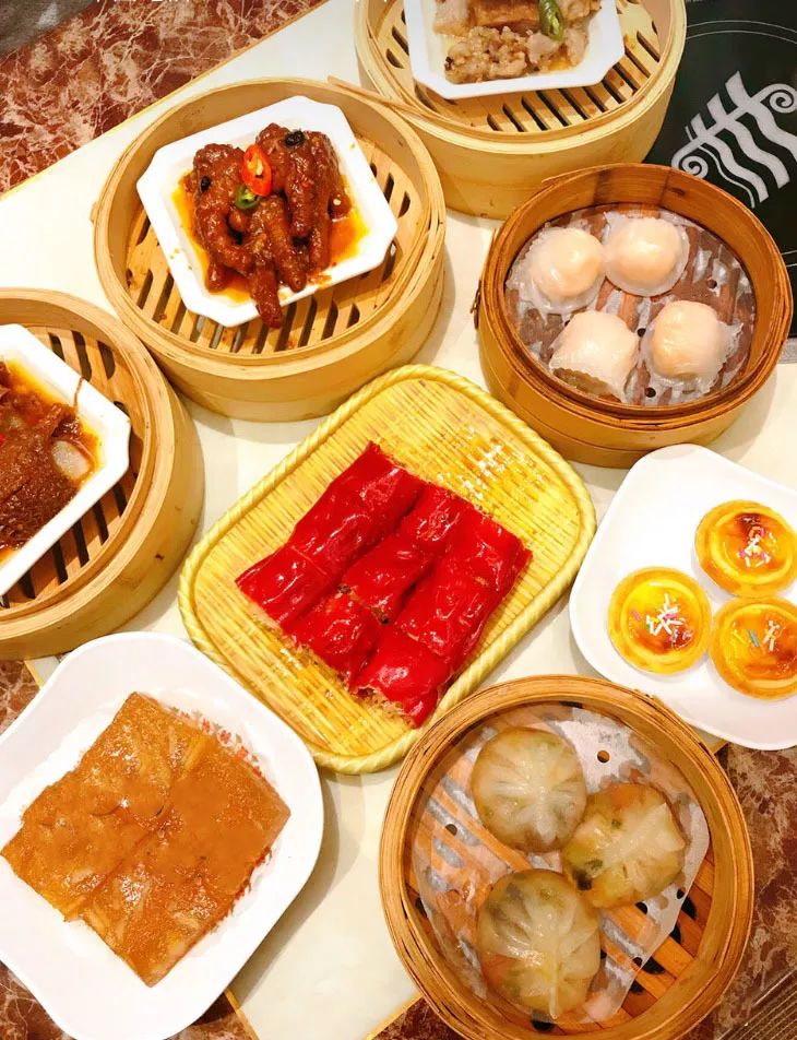 tvb港式餐厅,武汉有哪些特别有档次的餐厅