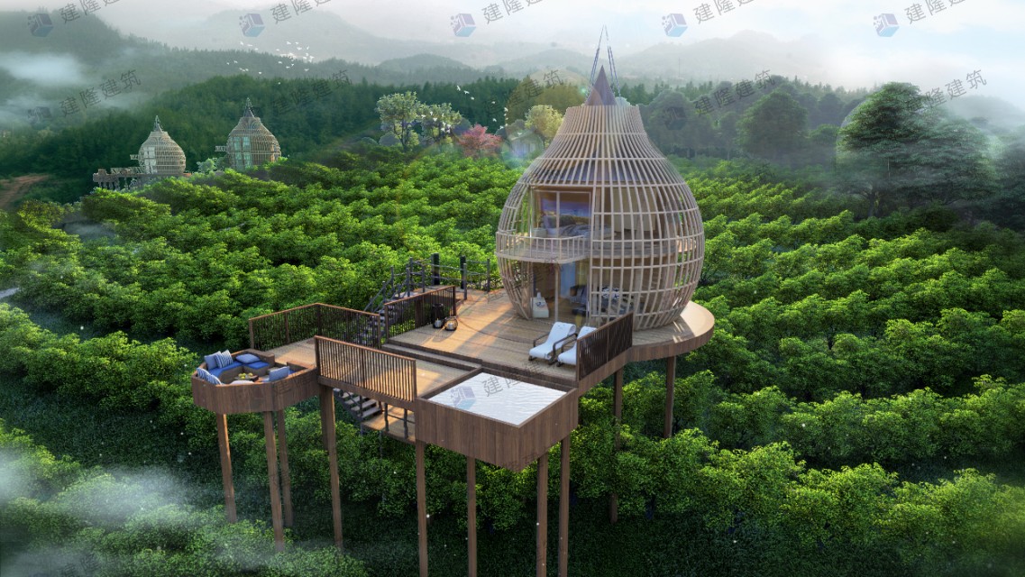 打造一个轻资产的休闲农庄,轻资产景区沉浸式体验项目