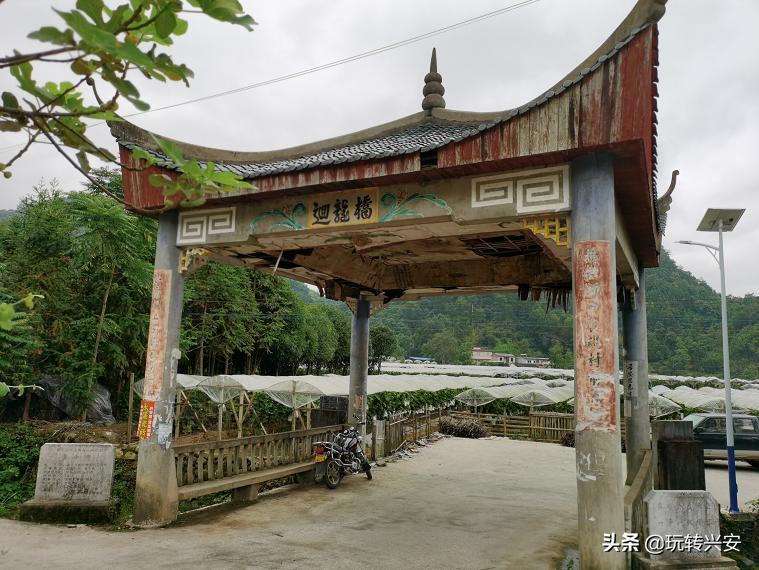 广西兴安县漠川历史,兴安古镇的传说