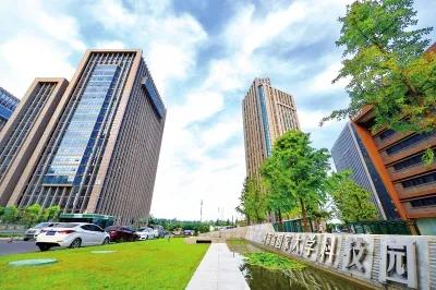 郑州腾飞,郑州一座新城的崛起