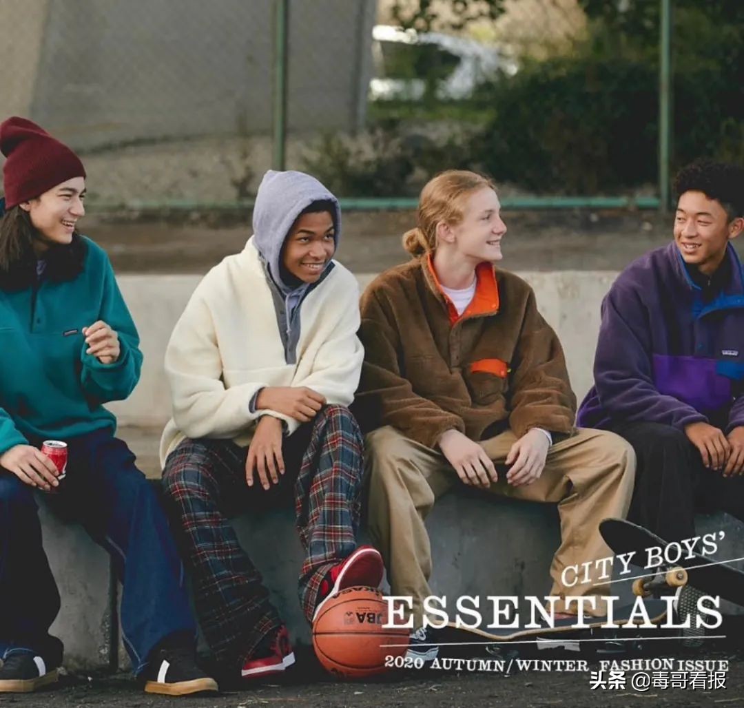 春季cityboy机能穿搭,cityboy上衣怎么选择