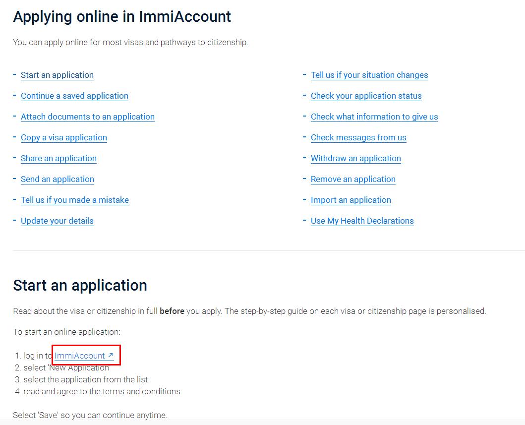 澳洲103签证转143签证的注意事项,如何申请澳洲签证流程