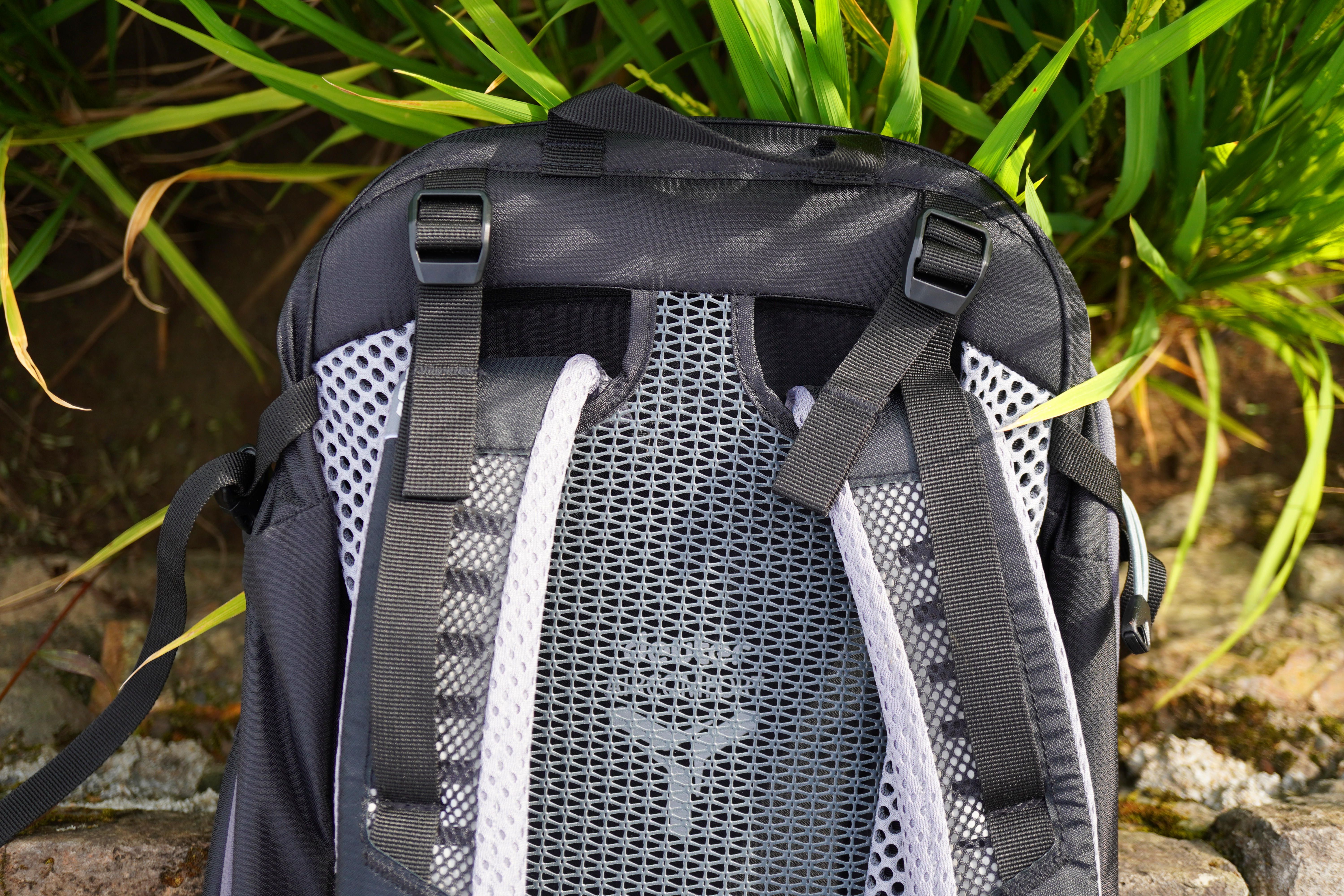 有容乃大，轻便上身——多特福特拉HIKING徒步旅行28L双肩背包