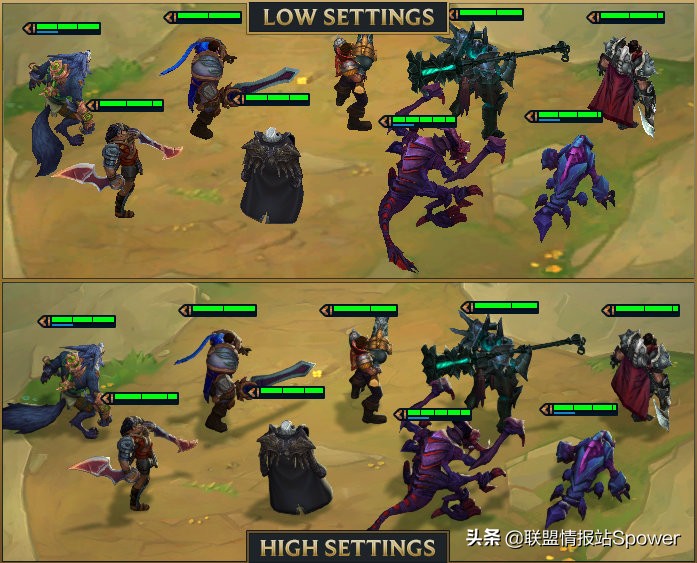 「联盟情报站」版本预览，新模式！新客户端！新死亡回放