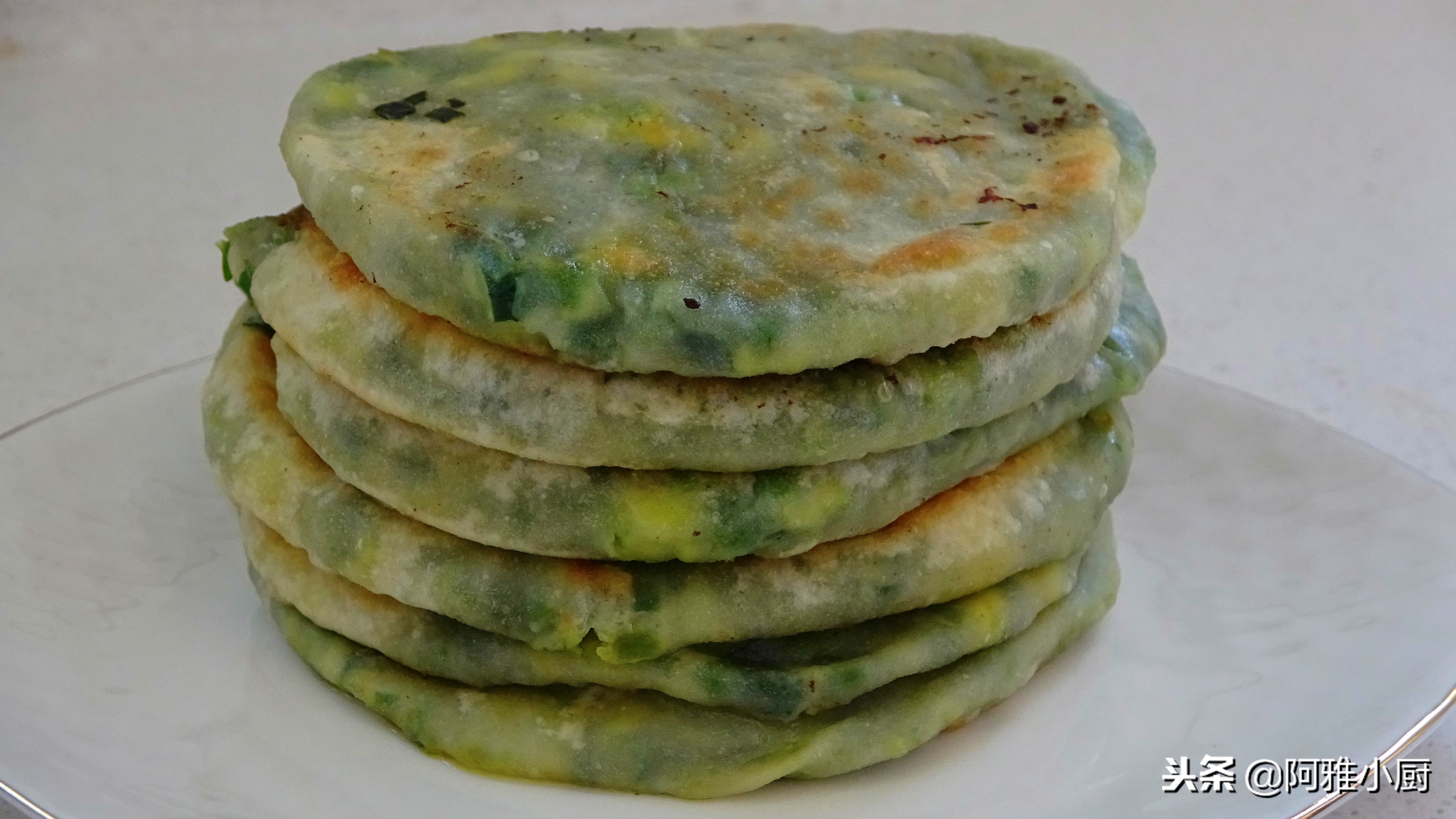 如何将馅饼的面做薄一点,怎么把馅饼做的薄