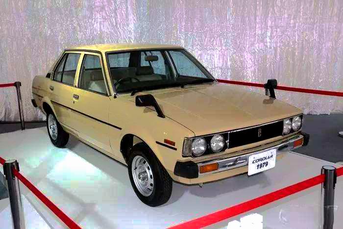 最好的一代卡罗拉究竟有多好,经过21年的沉淀